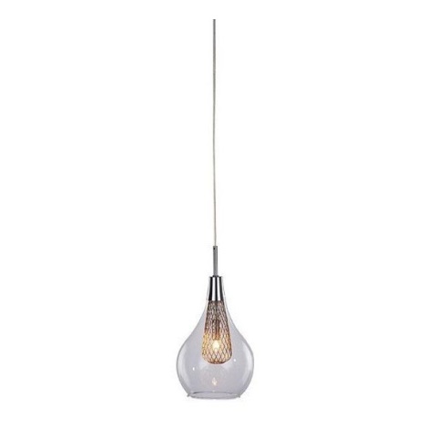 Azzardo AZ1687 - Hanglamp aan koord ELEKTRA 1xG9/40W/230V