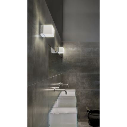 Azzardo AZ2067 - Applique murale LED pour salle de bains MIL LED/6W/230V IP44