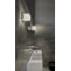 Azzardo AZ2067 - Applique murale LED salle de bain MIL 1xLED/6W/230V IP44