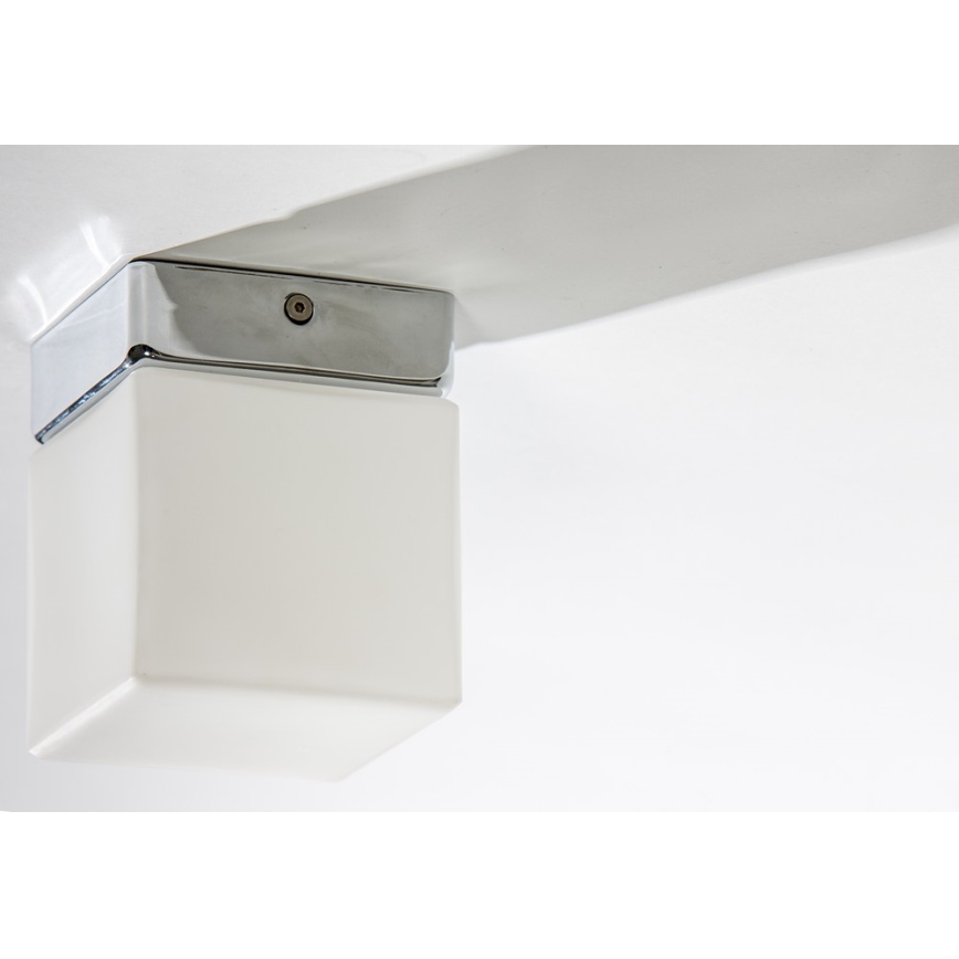 Azzardo AZ2067 - LED-wandlamp voor de badkamer MIL LED/6W/230V IP44