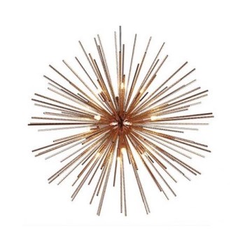 Azzardo AZ2119 - Design lampenkap voor hanglamp G9 diameter 750mm