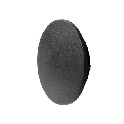 Azzardo AZ2191 - LED plafondlamp voor buiten ANCONA LED/6W/230V IP54