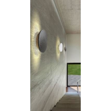 Azzardo AZ2191 - LED plafondlamp voor buiten ANCONA LED/6W/230V IP54