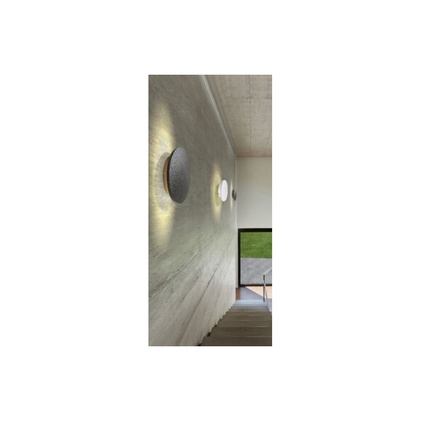 Azzardo AZ2191 - LED Plafondverlichting voor buiten ANCONA 1xLED/6W/230V IP54