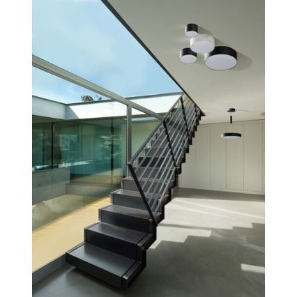 Azzardo AZ2260 - Plafonnier LED MONZA 20W/230V