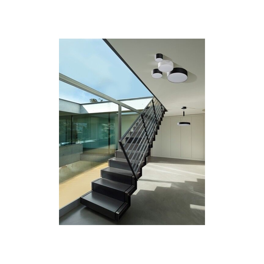 Azzardo AZ2262 - LED plafondlamp MONZA LED/20W/230V