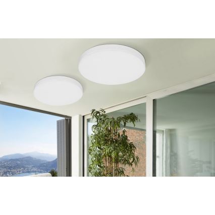 Azzardo AZ2264 - Plafonnier LED MONZA 1xLED/50W/230V