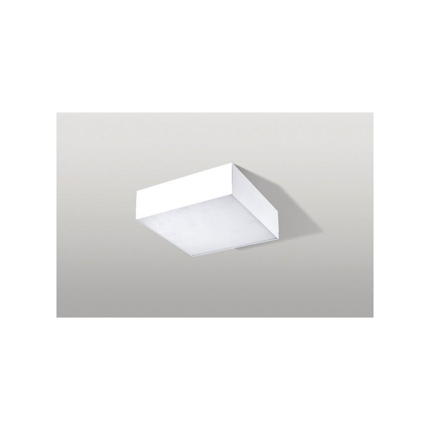 Azzardo AZ2268 - LED Plafondverlichting MONZA SQUARE 1xLED/20W/230V