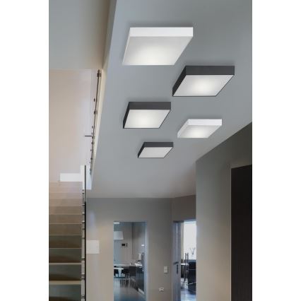 Azzardo AZ2271 - Plafonnier LED MONZA SQUARE 20W/230V