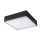 Azzardo AZ2274 - Plafonnier LED MONZA SQUARE 1xLED/50W/230V