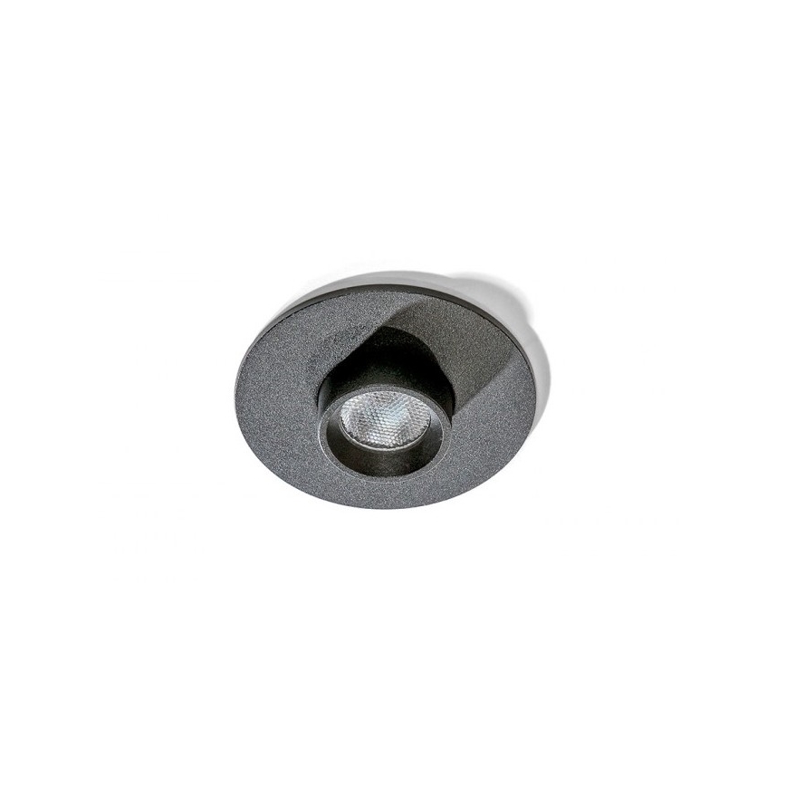 Azzardo AZ2708 - LED Inbouwspot LINA 1xLED/2W/230V