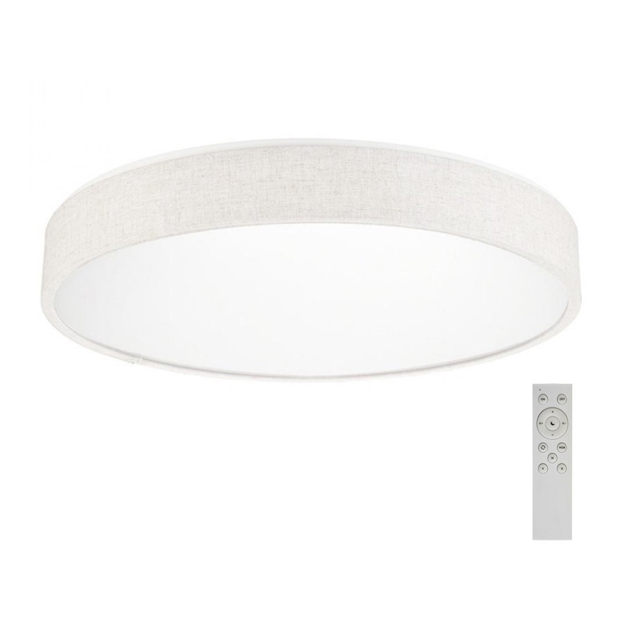 Azzardo AZ2716 - Plafonnier LED à intensité variable COLLODI 1xLED/50W/230V + télécommande