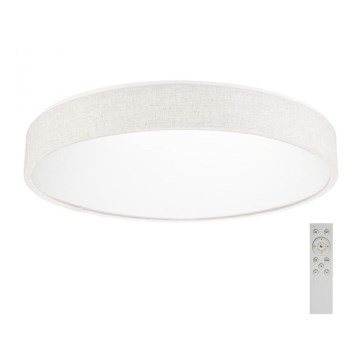 Azzardo AZ2716 - Plafonnier LED dimmable COLLODI LED/50W/230V + télécommande