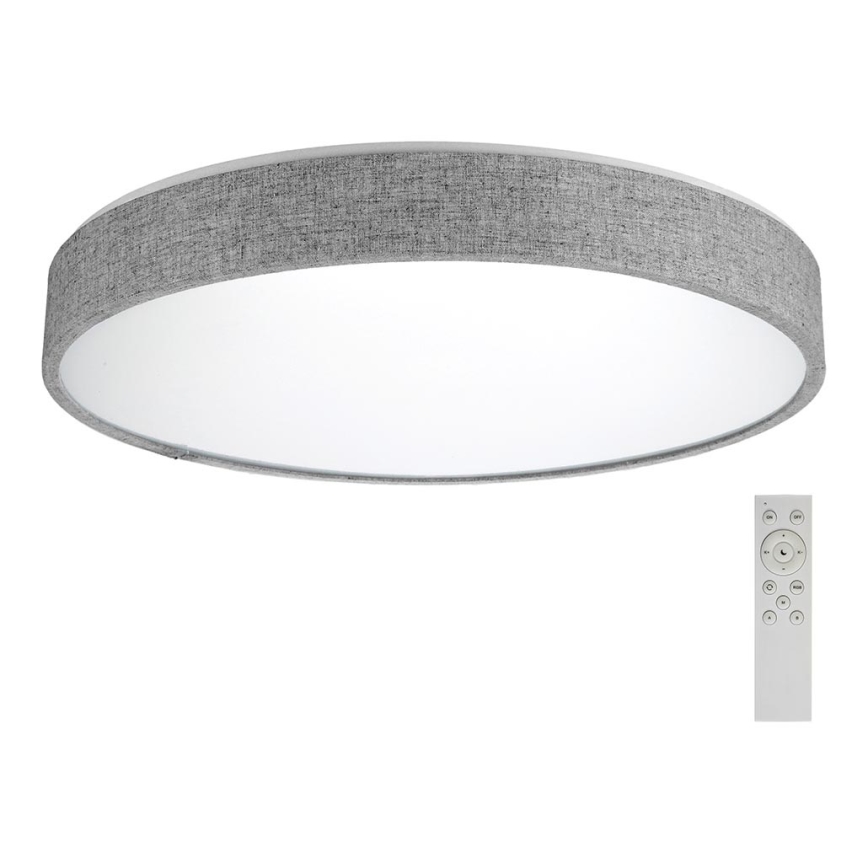 Azzardo AZ2717 - Plafonnier LED à intensité variable COLLODI 1xLED/50W/230V + télécommande