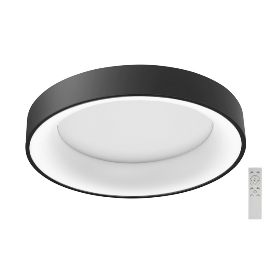 Azzardo AZ2726 - LED Plafondverlichting +afstandsbediening SOVANA 1x LED / 50W / 230V
