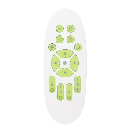 Azzardo AZ2728 - Lustre LED dimmable sur câble SOVANA LED/50W/230V + télécommande