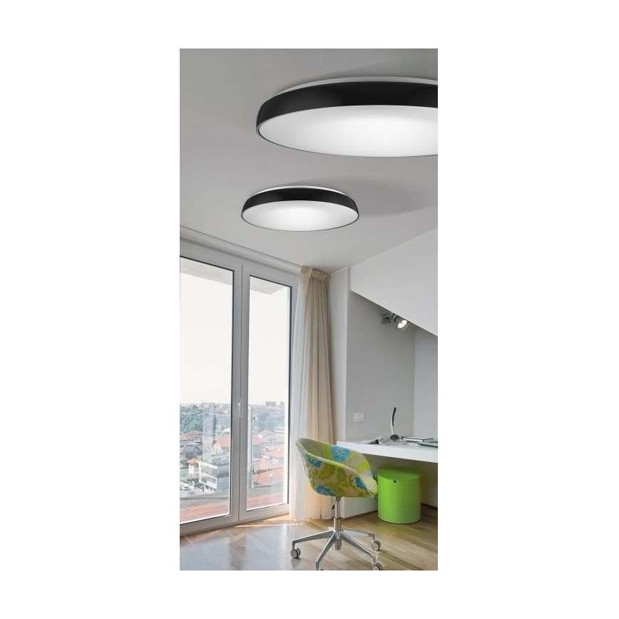 Azzardo AZ2745 - LED Plafondverlichting CORTONA 1xLED/50W/230V 3000K