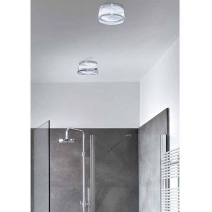 Azzardo AZ2772 - LED Badkamer inbouwverlichting UNA LED/7W/230V IP44