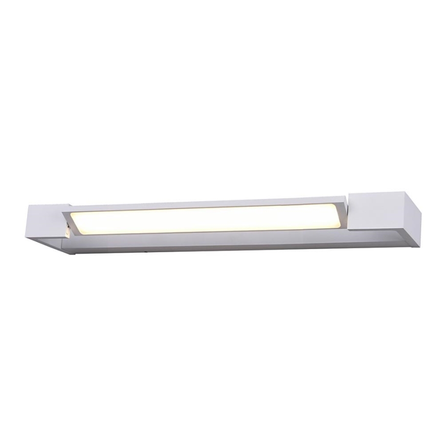 Azzardo AZ2793 - Applique murale LED salle de bain DALI 1xLED/18W/230V IP44 4000K