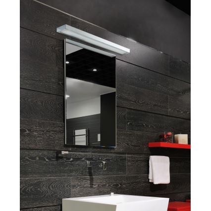 Azzardo AZ2793 - LED-badkamerwandlamp DALI LED/18W/230V IP44 4000K