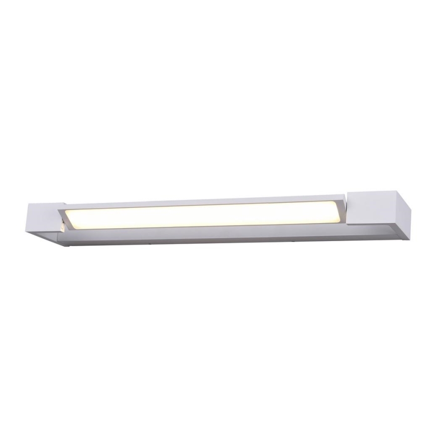 Azzardo AZ2794 - Applique murale LED salle de bain DALI 1xLED/24W/230V IP44 3000K