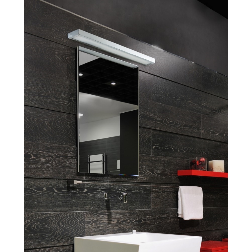 Azzardo AZ2794 - LED-wandlamp voor de badkamer DALI LED/24W/230V IP44 3000K