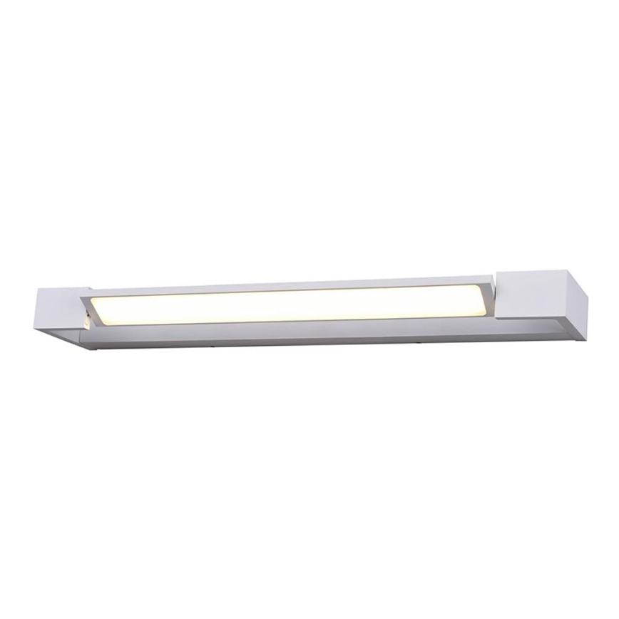 Azzardo AZ2795 - Applique murale LED salle de bain DALI 1xLED/24W/230V IP44 4000K