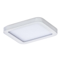 Azzardo AZ2830 - LED Badkamer plafondlamp inbouw SLIM 1xLED/6W/230V IP44