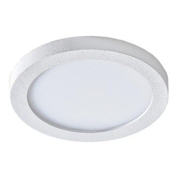 Azzardo AZ2832 - Suspension salle de bain LED SLIM 1xLED/6W/230V IP44