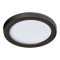 Azzardo AZ2835 - LED inbouwspot voor badkamer SLIM LED/6W/230V IP44 CRI 90