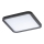 Azzardo AZ2836 - LED-inbouwspot voor badkamer SLIM LED/12W/230V IP44 CRI 90