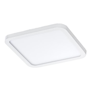 Azzardo AZ2837 - Plafonnier encastré SLIM pour salle de bains LED/12W/230V IP44 IRC 90