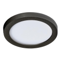 Azzardo AZ2840 - SLIM LED inbouwarmatuur voor de badkamer LED/12W/230V IP44 CRI 90
