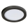 Azzardo AZ2843 - LED SLIM inbouwspot voor de badkamer, 12W/230V, IP44, CRI 90