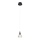 Azzardo AZ2847 - Suspension LED sur câble DALMATIA LED/5W/230V