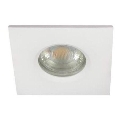 Azzardo AZ2864 - Luminaire encastrable de salle de bain IKA 1xGU10/50W/230V IP65