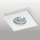 Azzardo AZ2864 - Luminaire encastrable de salle de bain IKA 1xGU10/50W/230V IP65