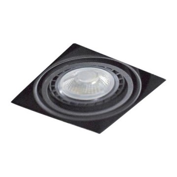Azzardo AZ2872 - Inbouwlamp NOVA 1xGU10-ES111/50W/230V