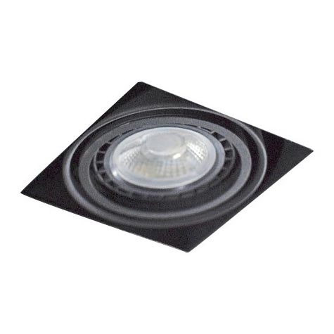 Azzardo AZ2872 - Inbouwlamp NOVA 1xGU10-ES111/50W/230V