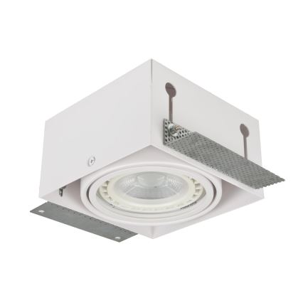 Azzardo AZ2873 - Inbouwlamp NOVA 1x GU10-ES111 / 50W / 230V