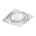 Azzardo AZ2873 - Inbouwlamp NOVA 1xGU10-ES111/50W/230V