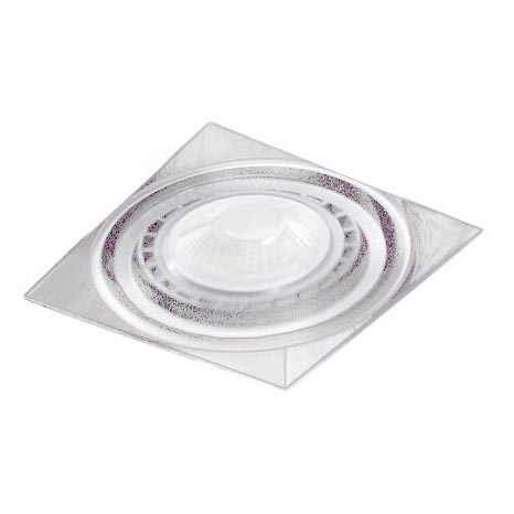 Azzardo AZ2873 - Inbouwlamp NOVA 1xGU10-ES111/50W/230V