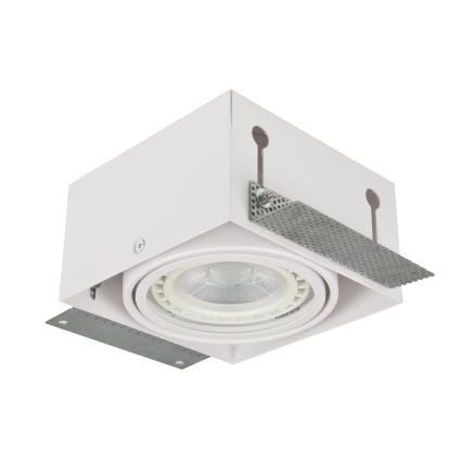 Azzardo AZ2873 - Inbouwlamp NOVA 1xGU10-ES111/50W/230V
