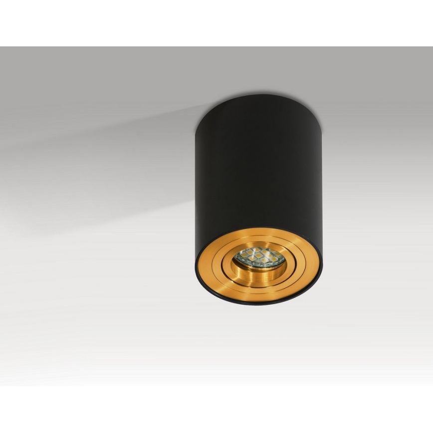 Azzardo AZ2955 - Plafonnier BROSS 1xGU10/50W/230V