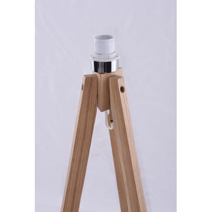 Azzardo AZ3013 - Lampenvoet TRIPOD 1xE27/60W/230V