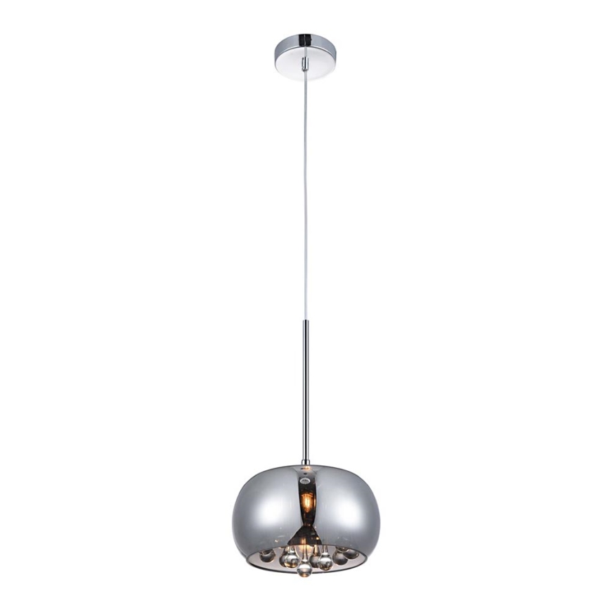 Azzardo AZ3082 - Hanglamp aan koord BURN 1x G9 / 40W / 230V