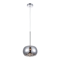 Azzardo AZ3082 - Suspension fil BURN 1xG9/40W/230V