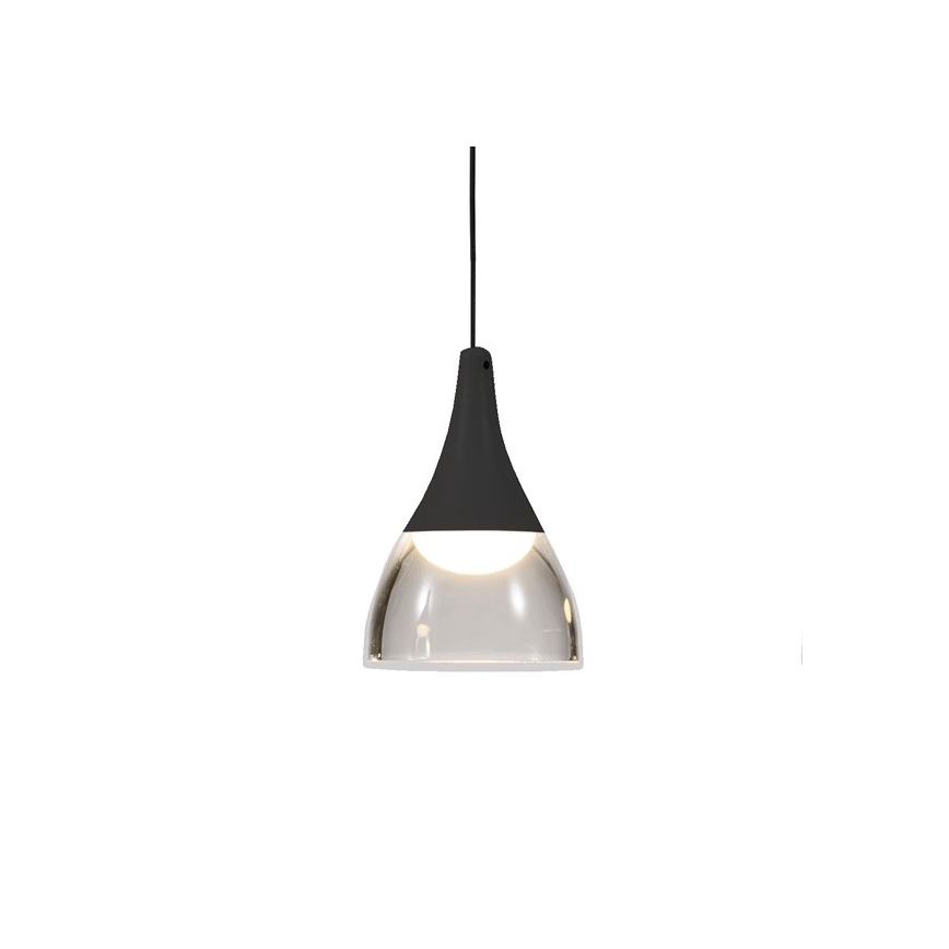 Azzardo AZ3143 - LED Hanglamp aan koord dimbaar DALMATIA 9xLED/5W/230V