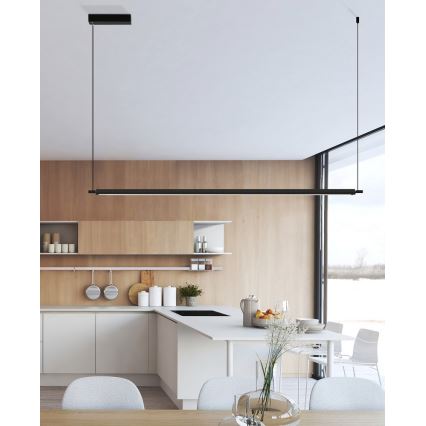 Azzardo AZ3203 - Suspension filaire FLASH LED/54W/230V