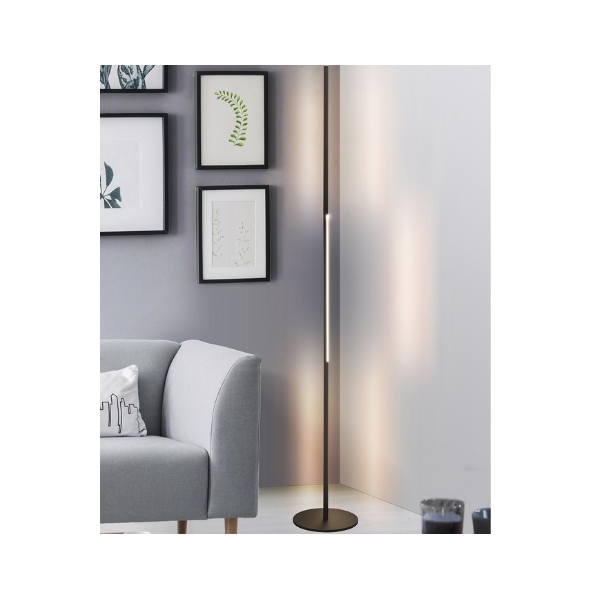 Azzardo AZ3205 - LED Vloerlamp TETA LED/33W/230V